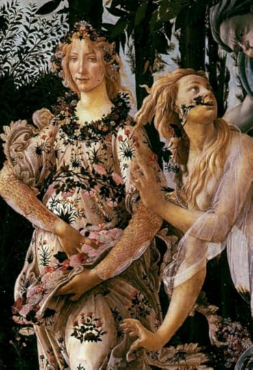 Sandro Botticelli, Detail from 