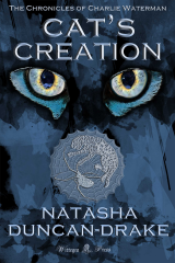  Cat's Creation by Natasha Duncan-Drake 