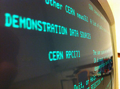Demonstration data sources