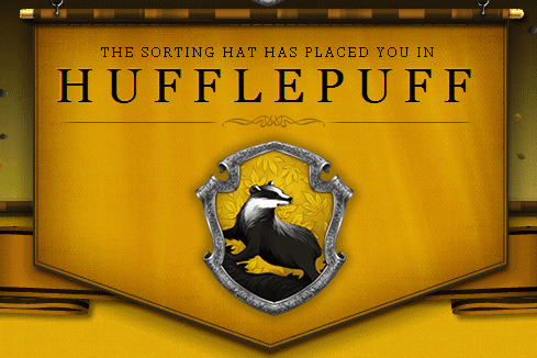hufflepuff