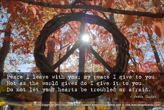 My Peace I Give You