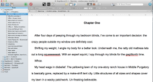 scrivener