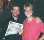 Bill Engvall and Dave