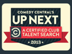 Comedy Central Up Next