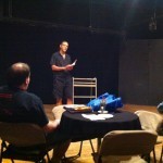 John Lawson reads from SuiPsalms