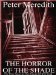 The Horror Of The Shade (Trilogy Of The Void) by Peter Meredith