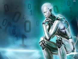 robot thinking technology