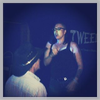 holly singing