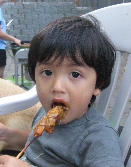 isaac satay 2