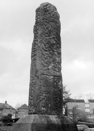 The Arthurlie Cross