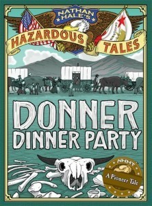 DonnerDinnerParty Fusenews: Like a common peasant
