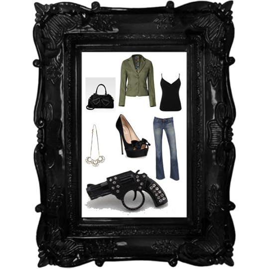 Sinnerman -- Cheryl Bradshaw