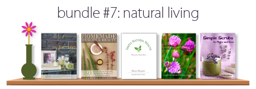 Natural Living eBook Bundle