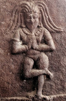 meditation, standing, god