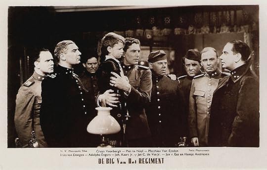 Frits van Dongen, Cruys Voorbergh, Matthieu van Eysden, Adolphe Engers, and Johan Kaart
