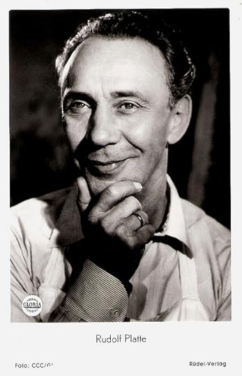 Rudolf Platte