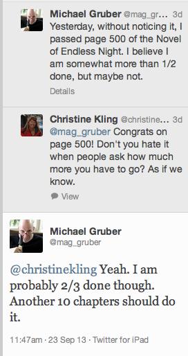 Michael Gruber