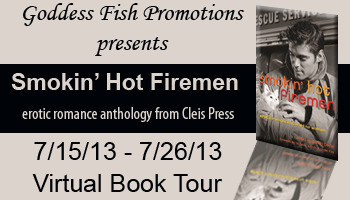 VBT Smokin Hot Firemen Banner