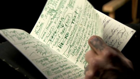 Viggo Mortensen's Journal