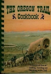 Oregon Trail Cookbook (2)