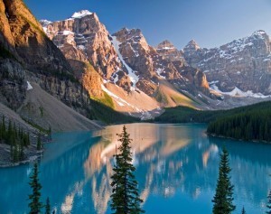 Moraine Lake
