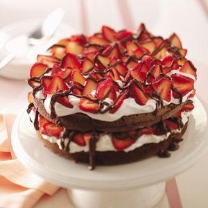 Chocolate Torte