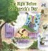 The Night Before St. Patrick's Day (Reading Railroad) by Natasha Wing