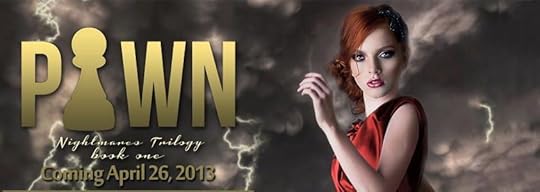 Photo: Who wants a sneak peek?? Pawn isn't released until the 26th, but maybe you want to read the beginning of this romantical, mythological, urban fantasy adventure...