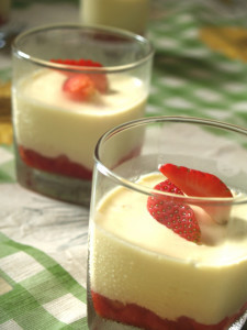 Panna Cotta