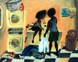 How to divide the housework in marriage