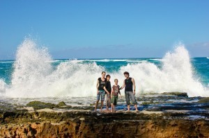 Zara, Zion, Riel, Rik