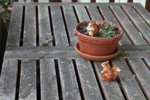 Al Fresco
