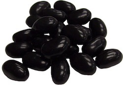 black jellybean