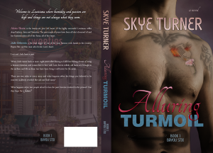 Alluring Turmoil Full Cover