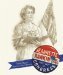 Jeannette Rankin First Lady of Congress by Trish Marx