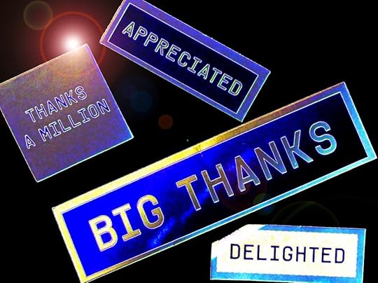 THANK YOU FOR FUNDING THE FRIDGE OF THE DAMNED ON KICKSTARTER!