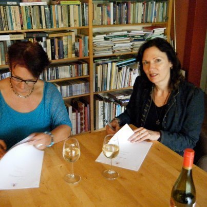 ondertekening contract