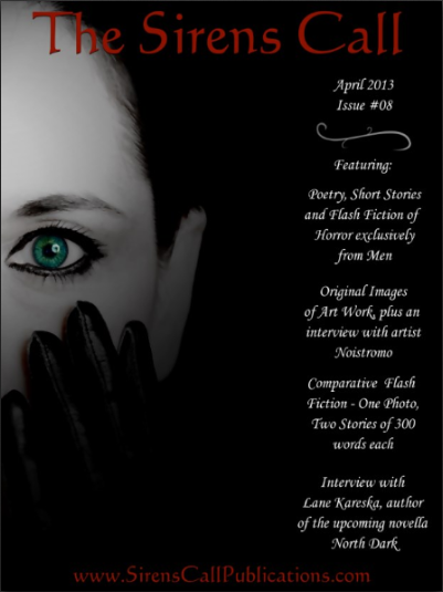 Siren's Call Issue 08