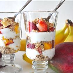 Yogurt Parfait Recipe