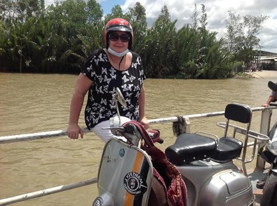 photo, image, motorcycle, vietnam