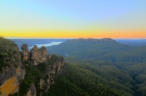 Sunrise and morning makers