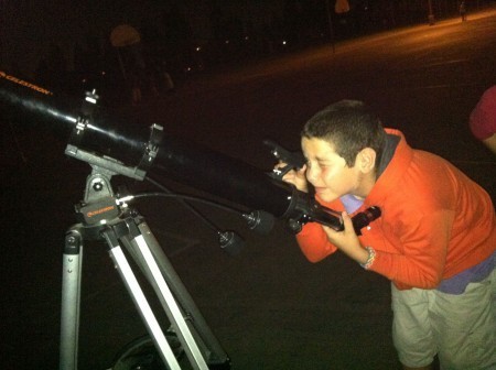 K stargazing 3rd grade 2013