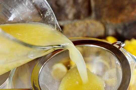 Homemade Lemonade