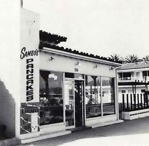 sambo's216CabrilloHwy1960