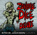 Zombie Dice Deluxe