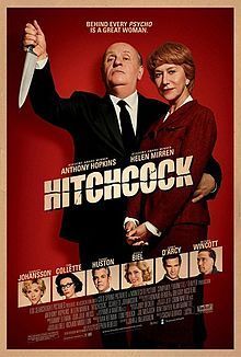 Hitchcock movie poster