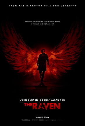 Raven poster