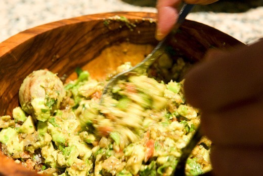 GUACAMOLE