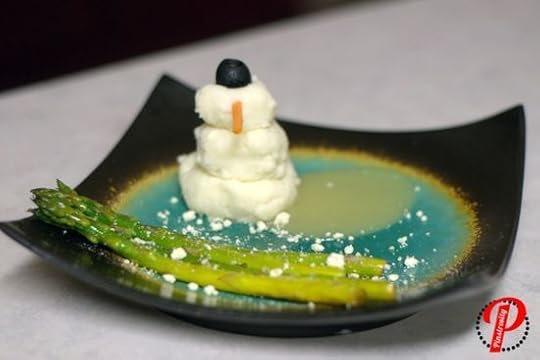Muñeco nieve 2