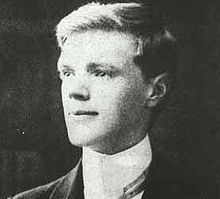 D.H. Lawrence, 1906